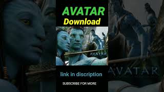 Avatar movie download in Telugu