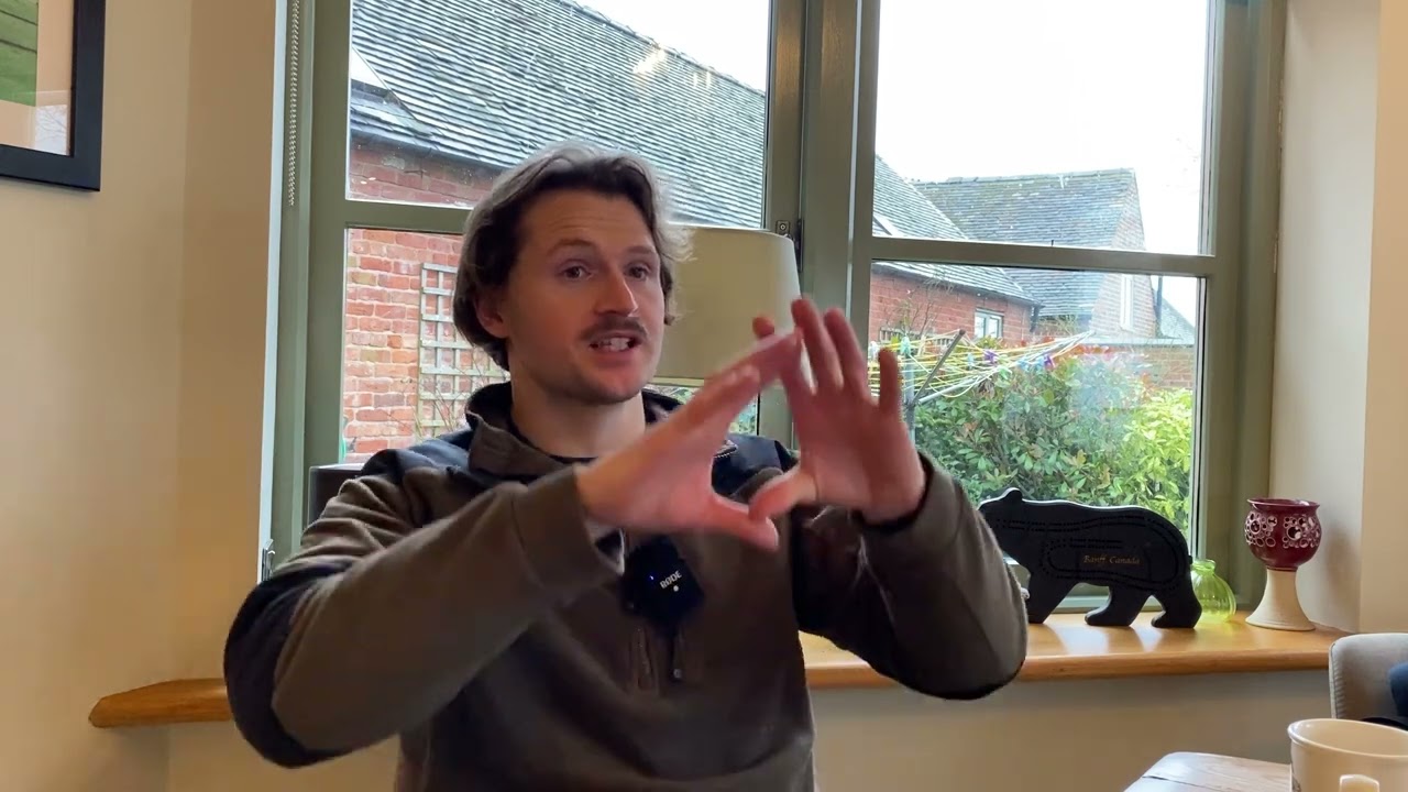 Insect farming - a case study with Fly2Feed