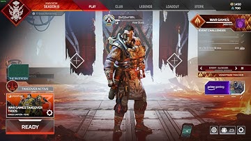 Apex Legends - "The Invitation" - how to start Season 9 LORE challenges explained (better)!