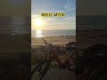 A espera do por do sol #eletric #eletrica #eletricbike @beeq.bicycles