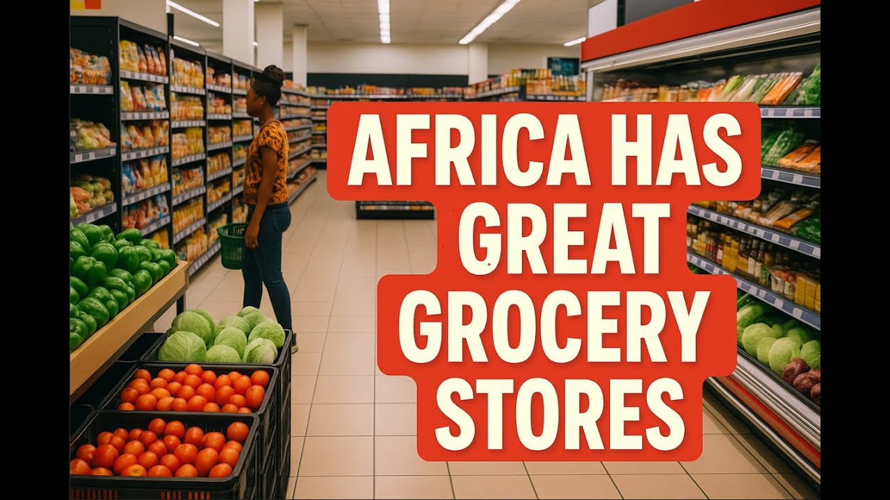 Grocery Shopping in Nairobi as a Foreigner - What to Expect