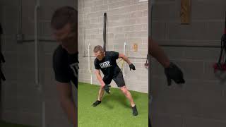 Total Body Strength Workout with 1 Attached Band