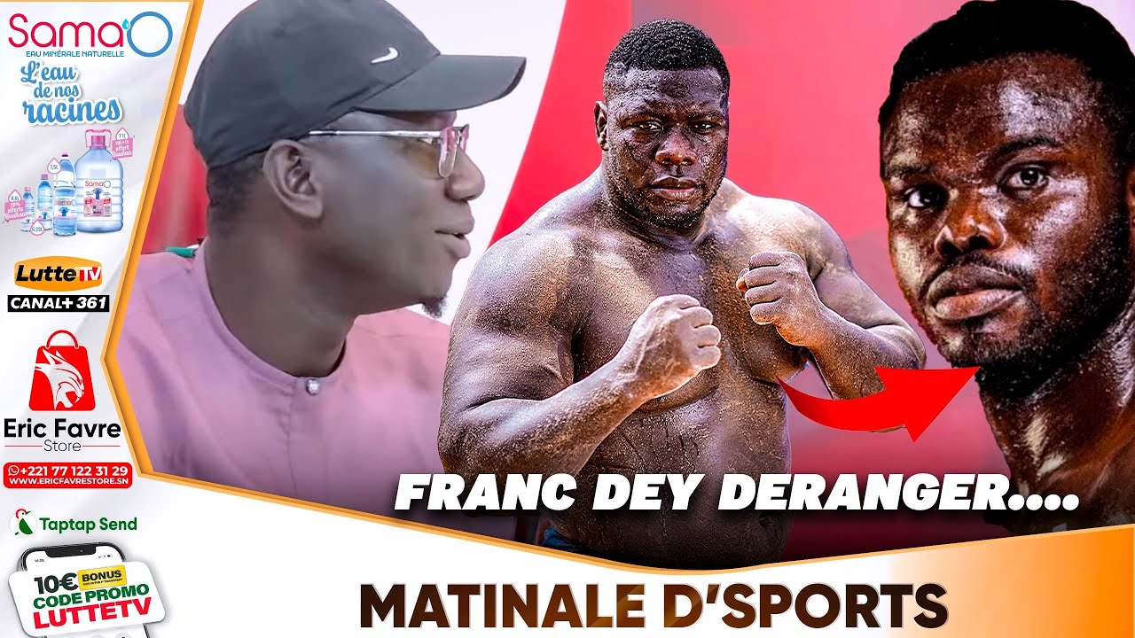 Boucar Ndour catégorique: 