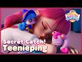 Best Of Secret Catch Teenieping LIVE 24 7 TV Show Princess Romi And Magic Transformations 