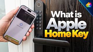 What is Apple Home Key in iOS 27? screenshot 2