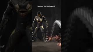 Mortal Kombat 1 - Official Takeda Gameplay Trailer