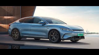 BYD HAN 2023 comprehensive interpretation，what upgrades do they have?One video to know everything