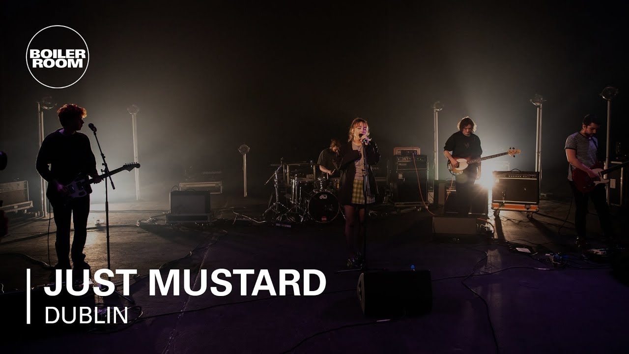 Just Mustard | Boiler Room with Jameson Connects