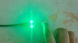 CircuitPython Serial RGB LED
