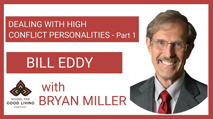 Dealing with High Conflict Personalities - Part 1