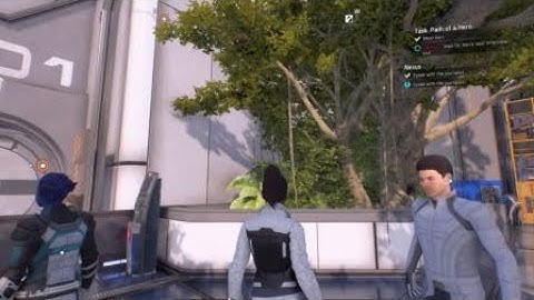 Mass Effect Andromeda Interview on the Nexus