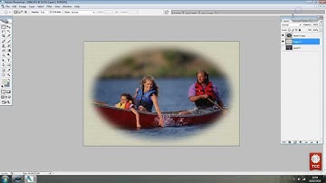Elliptical Selection Tool