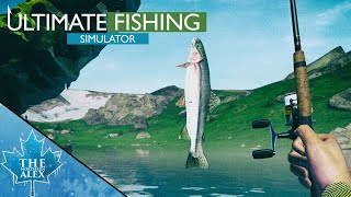 Ultimate Fishing Simulator #1 - I have no clue what I am doing here -