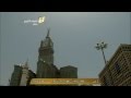 أذان الظهر من المسجد الحرام 3 7 1436هـ للمؤذن محمد مؤذن HD 