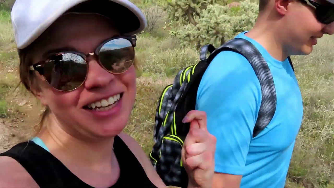 The first TRAVEL video (Part 1) MESA, AZ