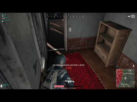 Grenade "Fail" - PUBG