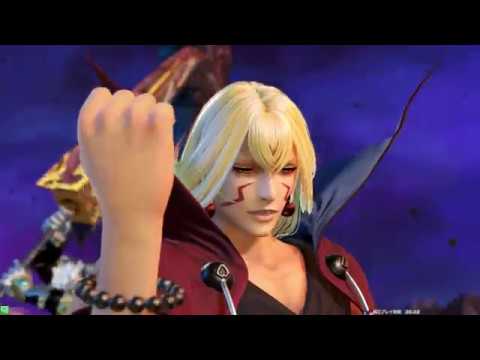 DFFAC対戦動画4178 光輪剣カムラナート