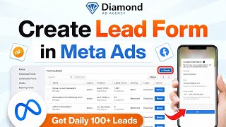 Meta Ads Lead Generation Tutorial 2026 | How To Create Instant Form Ads (Step By Step) 