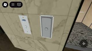 1971 Express mod by express (Mod by DMG) , IRL Elevators Roblox