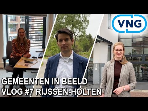 Gemeenten in Beeld - Vlog #7 Rijssen-Holten