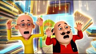 Motu Patlu क नकल गय दवलय Motu-Patlu