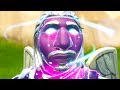 First Time Using THE GALAXY SKIN in Fortnite Battle Royale