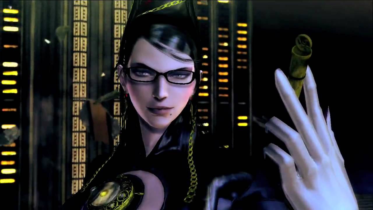 レア未開封品 『Bayonetta Trailer Collection』 Japanese Bayonetta Re-release with Trailer Collection DVD and