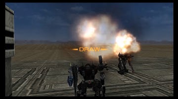 Armored Core 3 Silent Line 5/9/18 Javelin J