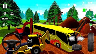 Public Transport Simulator #30 - Bus Games screenshot 4
