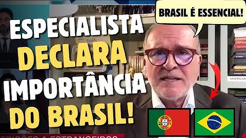 Portugese expert verklaart: "Portugal heeft Brazilianen nodig" #fyp #viraal #motivatie #portugal