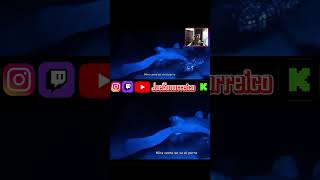 Reacción: PEZ BRUJA - Canal: IDOR - Pt. 1 #colombia #reacción #pezbruja