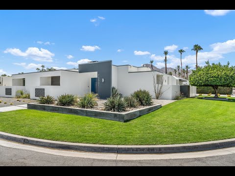 75301 Montecito Drive, Indian Wells, CA home video tour