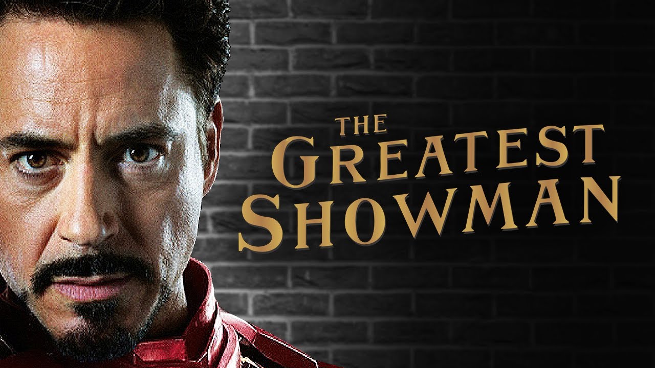 MARVEL || The Greatest Show