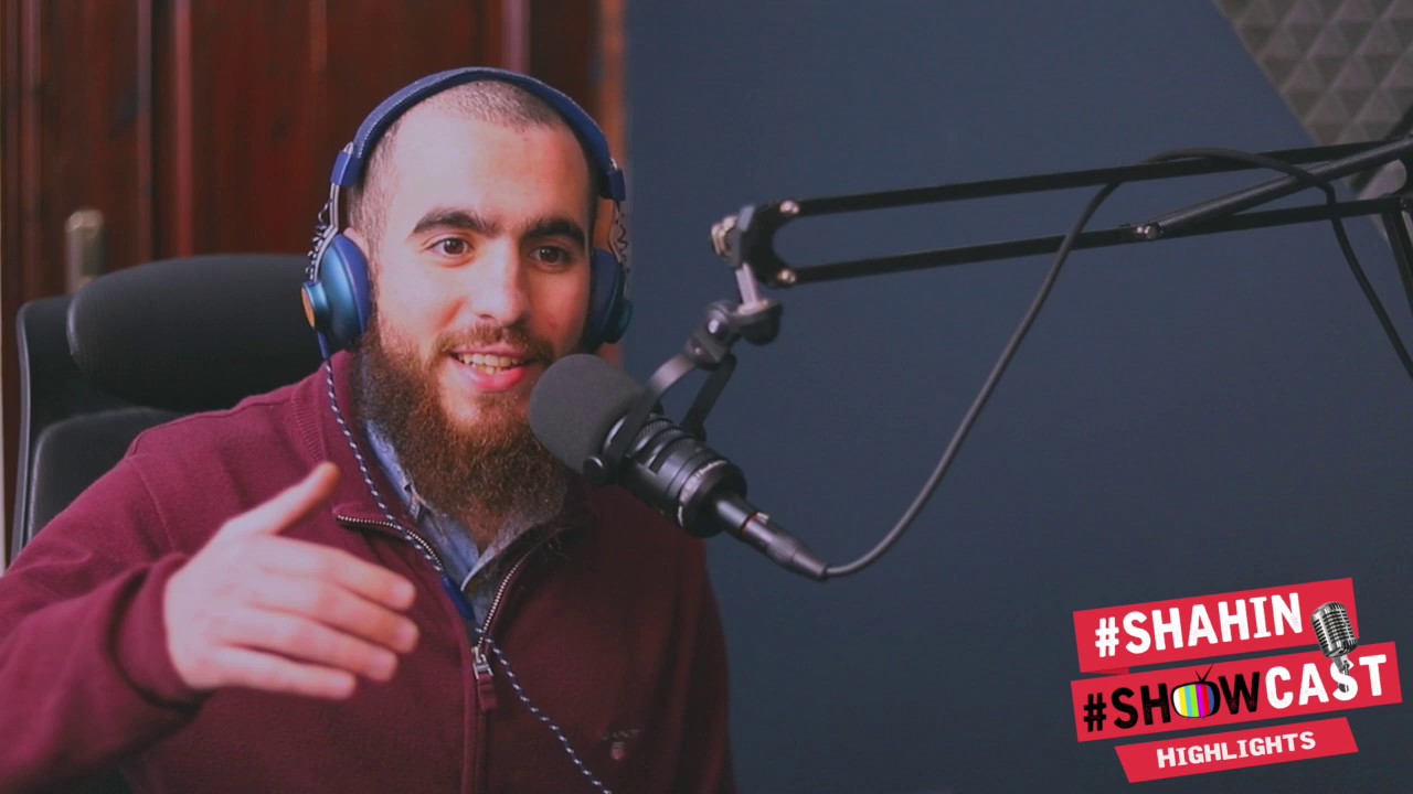 الفرق بين التشدد والوسطيه والتسيب مع شريف على | ShowCast Highlights