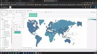 Tableau Assignment for Certification