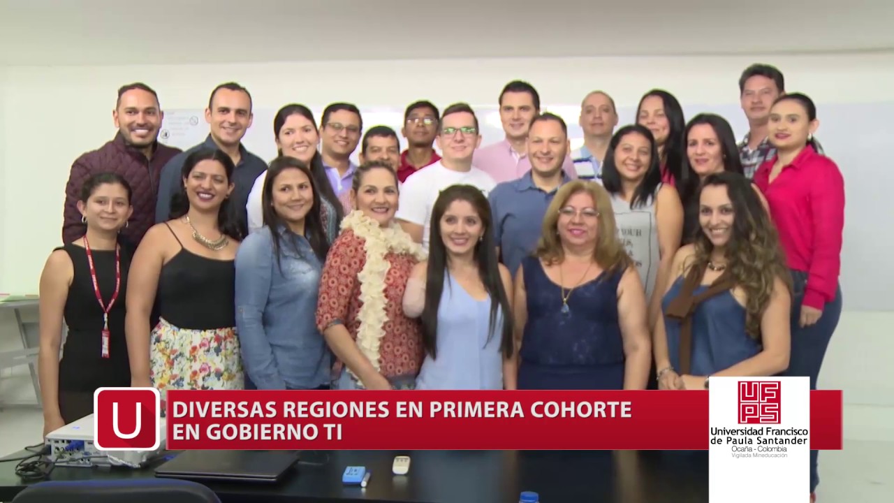 Nota Informativa - Integración de la Maestría en Gobierno de TI