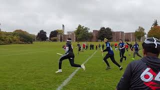 UofT Quadball Club vs Carleton Ravens Quadball [Snitch . 2of2]- Waterloo Ridgeback Rumble Oct 2023