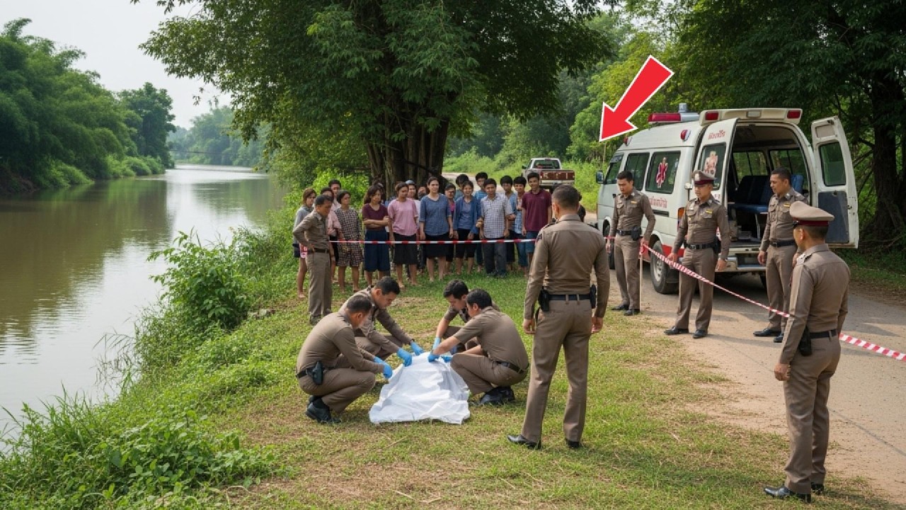 คดีปริศนาชายหายตัว | คำพูดหมอธรรมเพียงประโยคเดียว พลิกคดีสู่ฆาตกรตัวจริง