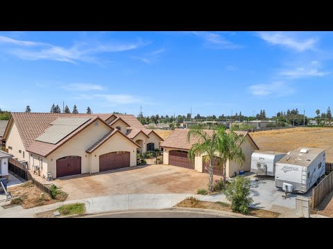 1139 N Citrus Ct, Visalia, CA home video tour