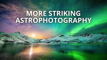 How to Take Striking Astro Photos: 5 Astrophotography Composition Tips with Autumn Schrock