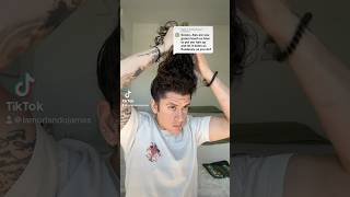 Just give me four seconds #hair #hairstyle #haircare #tutorial