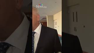 Ford calls for united front, urges tough response to Trump ahead of meeting with PM Carney
