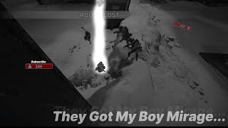Proof That Matchmaking in Apex is Broken