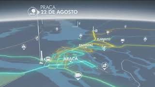 Vinheta do “ES2 Regional” (2021-2023/V2) — TV Gazeta ES