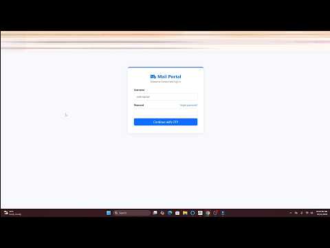 Share Gmail Inbox | Build a Secure Multi-User Enterprise Mail Portal in Google Apps Script