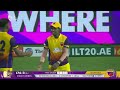 1st Innings Highlights | SW vs ADKR | 2nd Match | DP World ILT20 | M3Y1U