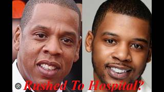 Jay Z Son Rymir Satterthwaite Found Unconscious Rushed To Hospital Rumor Update.