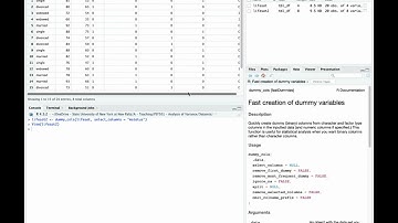 11 - Regression with a multicategorical variable in R