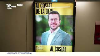 Espagne : les indépendantistes perdent la majorité en Catalogne