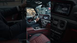 G Class #lifeisbutadream